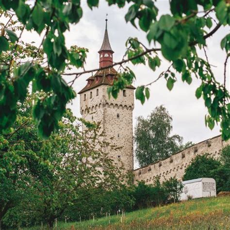 museggtürme namen|Museggmauer und ihre neuen Türme 